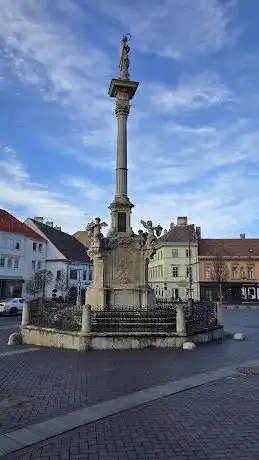 Photo de Mária-oszlop