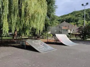 Photo de skatepark