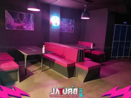 Photo de Brutal Escape Room Cornellà