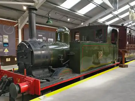 Downpatrick and County Down Railway