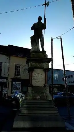 Photo de Tadhg O'Donovan Astna Memorial