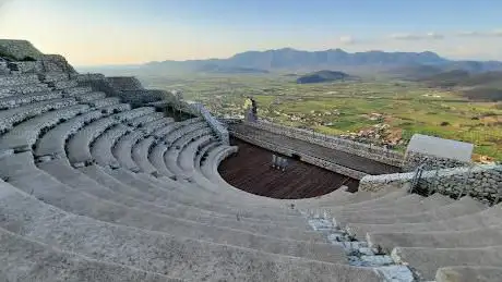 Photo de Teatro Tempio di Pietravairano