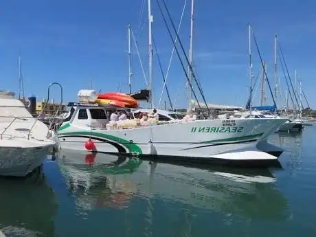 Photo of SeaSiren Boat Tours