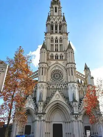 Photo de Basilica of Our Lady of Saint-Cordon