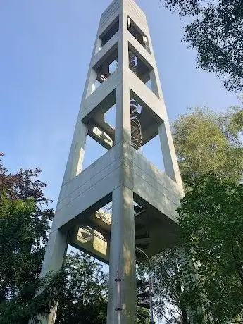 Photo de Ansgarkirche - Othmarschen