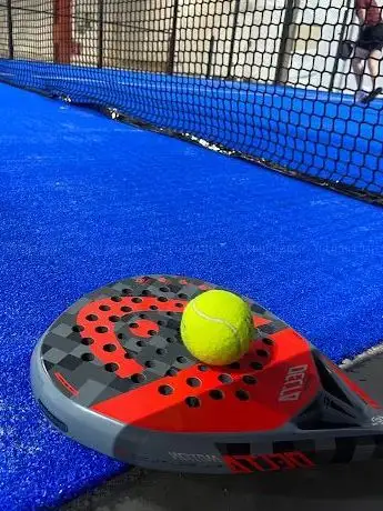 Photo de Halden Padelsenter
