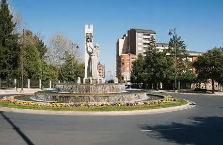 Photo de Rotonda de La Carrasca