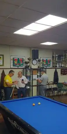 Photo de Clube Bilharista da Amadora