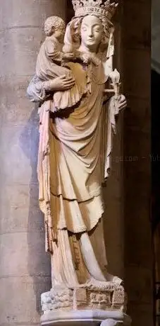 Photo of Saint-Germain-l'Auxerrois