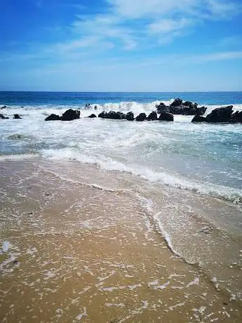 Photo de Piscinas naturales de Bolonia