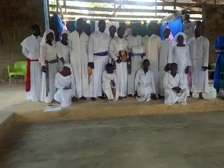 Photo de The Church Of The Lord