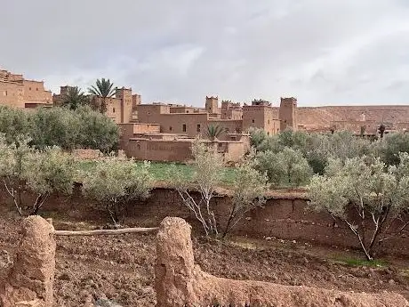 Foto de Ait Benhaddou Bridge (Main Entrance)