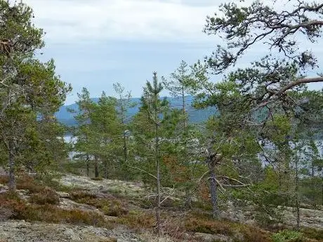 Photo de Skallbergstuga