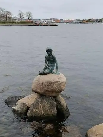 Photo de La Petite Sirène