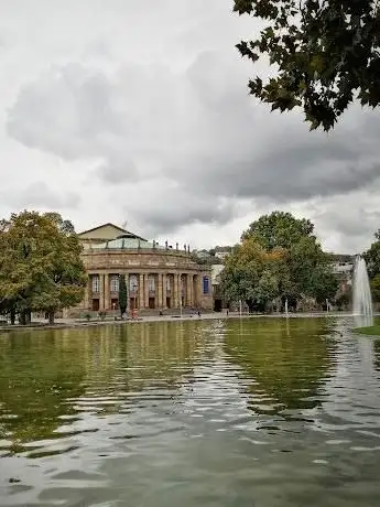 Photo de Die Staatstheater Stuttgart - Theaterkasse