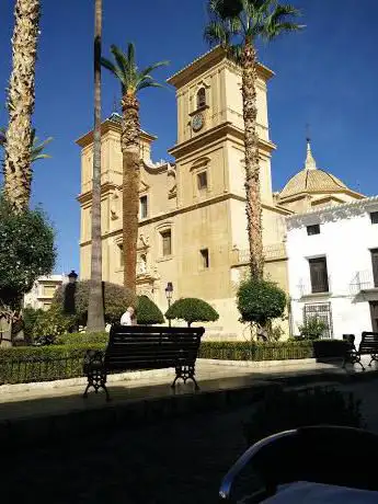 Photo de Plaza del Cura Valera