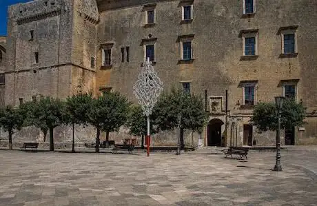 Photo de Castello Principi Gallone