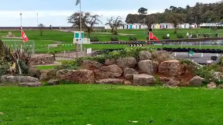 Photo de crazy golf paignton goodrington