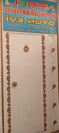 Photo de Neşeli Çocuklar Aktivite Oyun Evi
