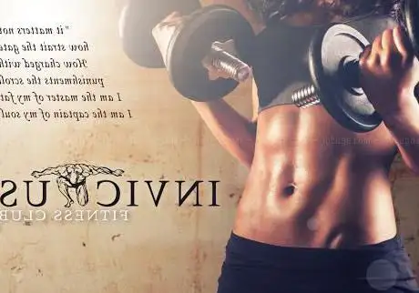 Photo de Invictus Fitness Club