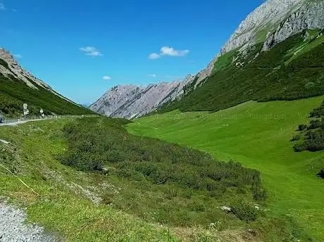 Photo of Hahntennjoch