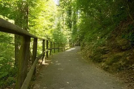 Photo de Gleichenberger Schlucht