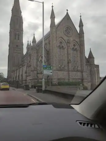 St Patrick's Church - Dungannon