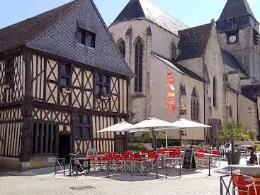 Photo de Eglise Saint-Martin de Aubigny-sur-Nère