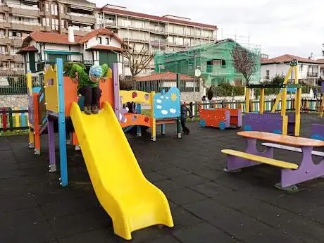 Photo de calistenia Park