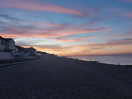 Photo de Sandgate Beach