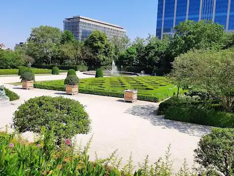 Photo de Le Grand Bassin du Jardin botanique