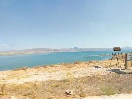 Photo de Erçek Gölü View