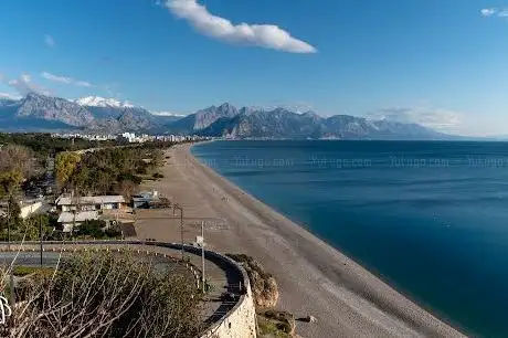 Photo de Konyaaltı Varyant Büyük Seyir Terası - Panaromic View