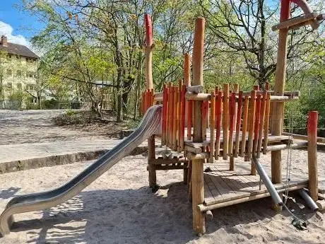 Photo de Robinson Spielplatz