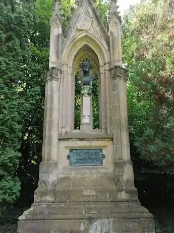 Photo de Brühl Park