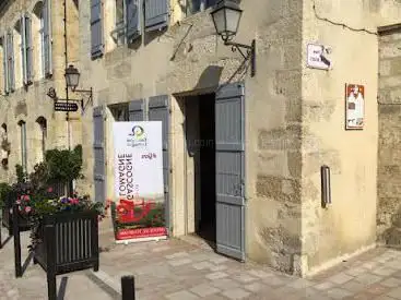 Photo de Office de Tourisme Gascogne Lomagne, bureau de La Romieu