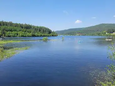 Photo de Schluchsee Lake