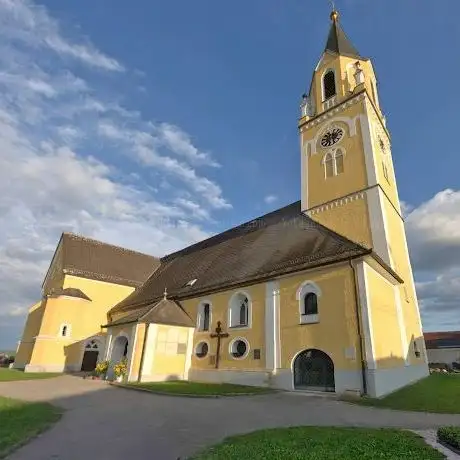 Photo de Pfarrkirche Alkoven