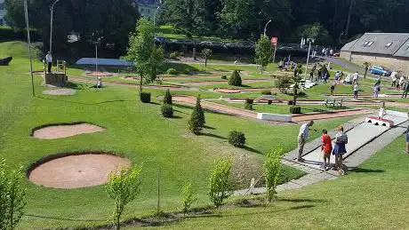 Photo de Le Mini Golf