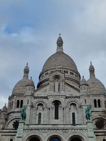 Photo of Basilique du Sacré-Cœur de Montmartre