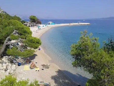 Photo de Beach Cvitačka