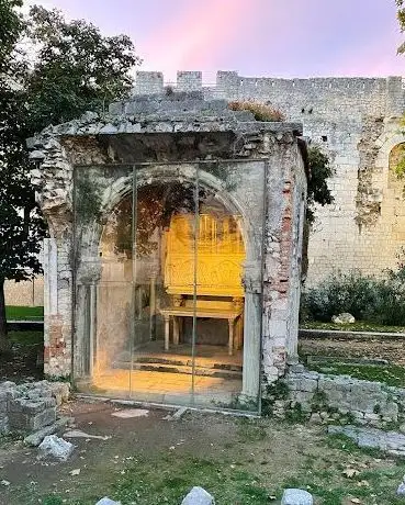 Photo de Benedictine monastery of St.. Euphemia Split