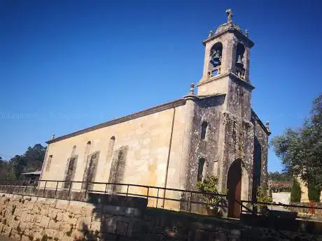 Photo de Igrexa de Santa Baia de Mos / Iglesia de Santa Eulalia de Mos