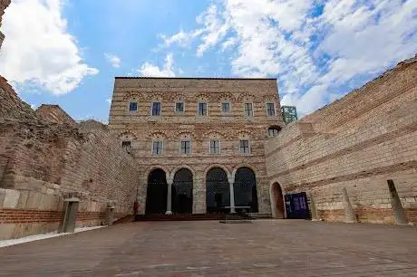 Photo de Palace of Blachernae