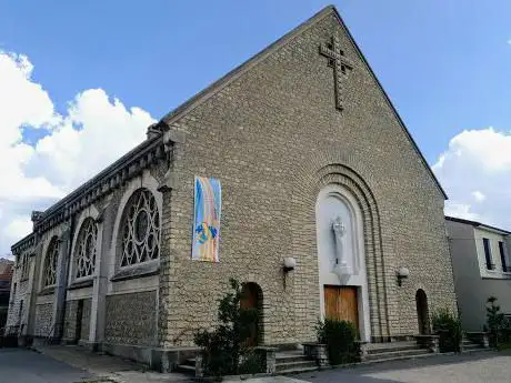Photo de Eglise catholique Sainte Marie