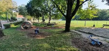 Photo de Spielplatz