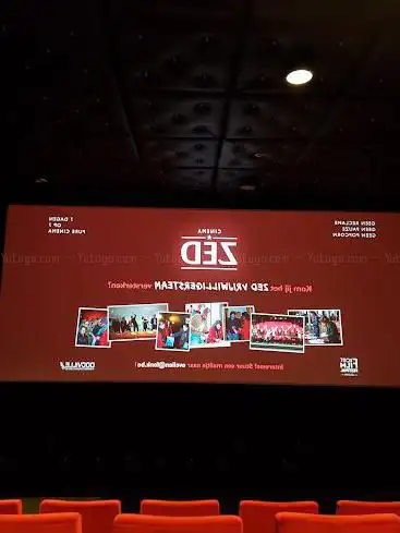 Photo de Cinema ZED (STUK)