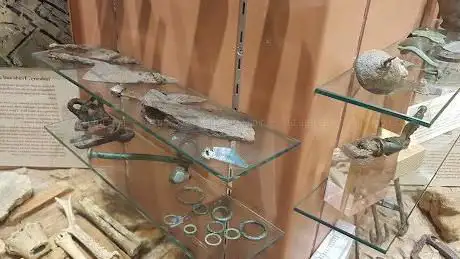 Photo de The Piddington Roman Villa Museum