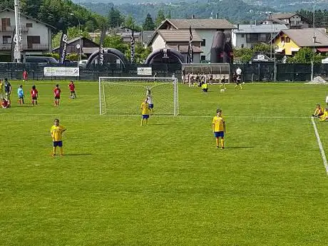 Photo de Football field