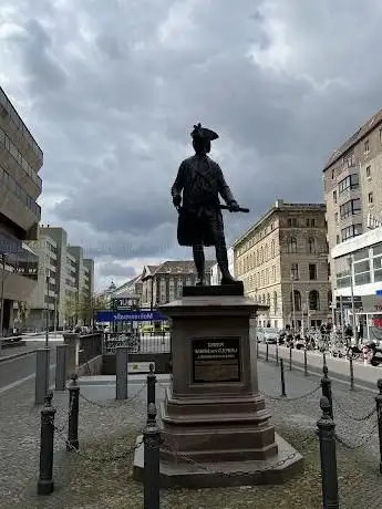 Photo de Fürst-Leopold-von-Dessau-Denkmal